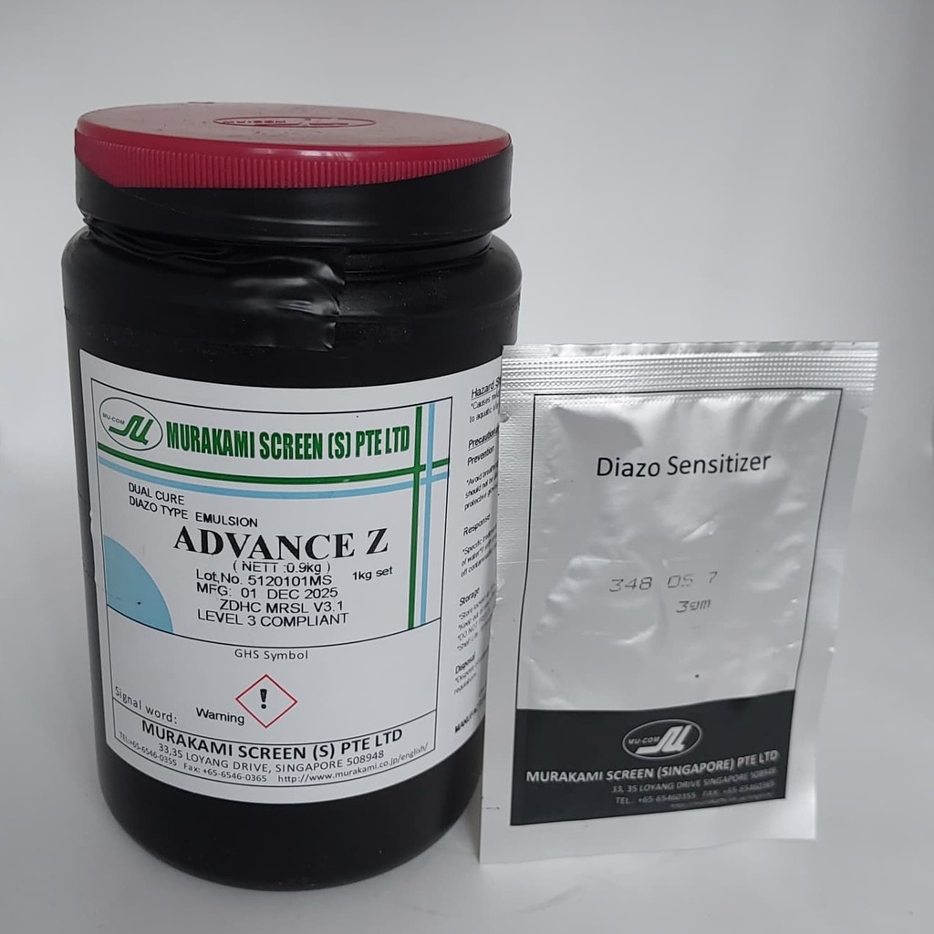 ADVANCE Z (1KG SET)