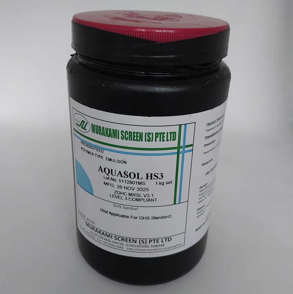 AQUASOL HS3 (1KG)