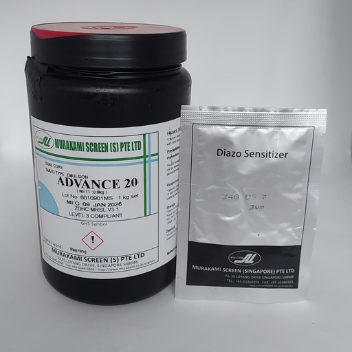 ADVANCE 20 (1KG SET)