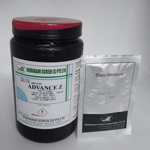 ADVANCE Z (1KG SET)