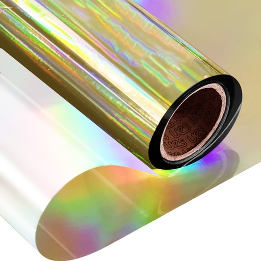 [CİLT VARAK ALTIN HOLOGRAM] CSH-01